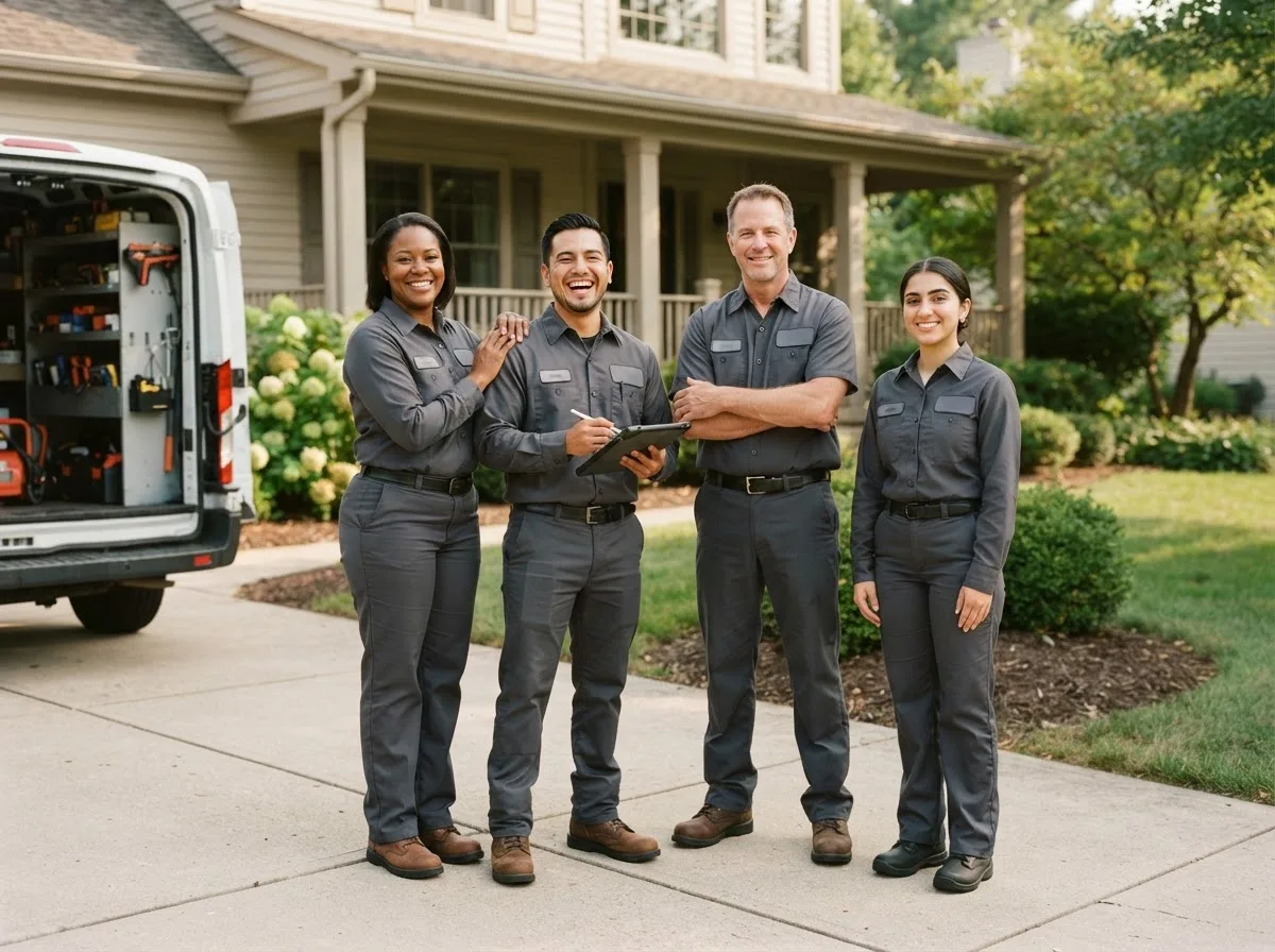 Licensed pest control technician near Lowell, OH